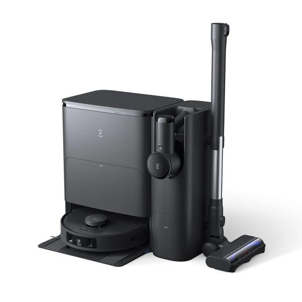 جارو رباتیک اکووکس مدل T30s Combo مشکی